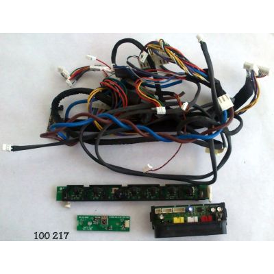 KIT DE CABLES PARA TV / POLAROID TLX-04244B